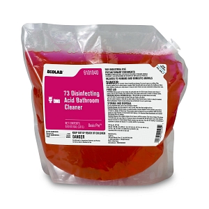 73 Disinfecting Acid Bathroom Cleaner | Medline Industries, Inc.