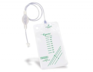 drain drainage peritoneal aspira medline enlarge