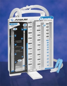 Capital Foot And Ankle >> Ocean Water Seal Chest Drains by Atrium Medical | Medline Industries, Inc. Capital Foot And Ankle >> Ocean Water Seal Chest Drains by Atrium Medical | Medline Industries, Inc.