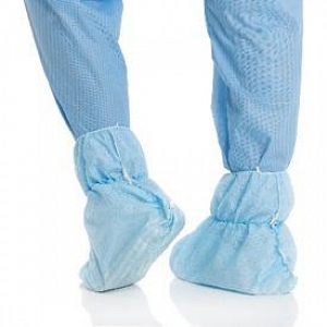 medline shoe covers