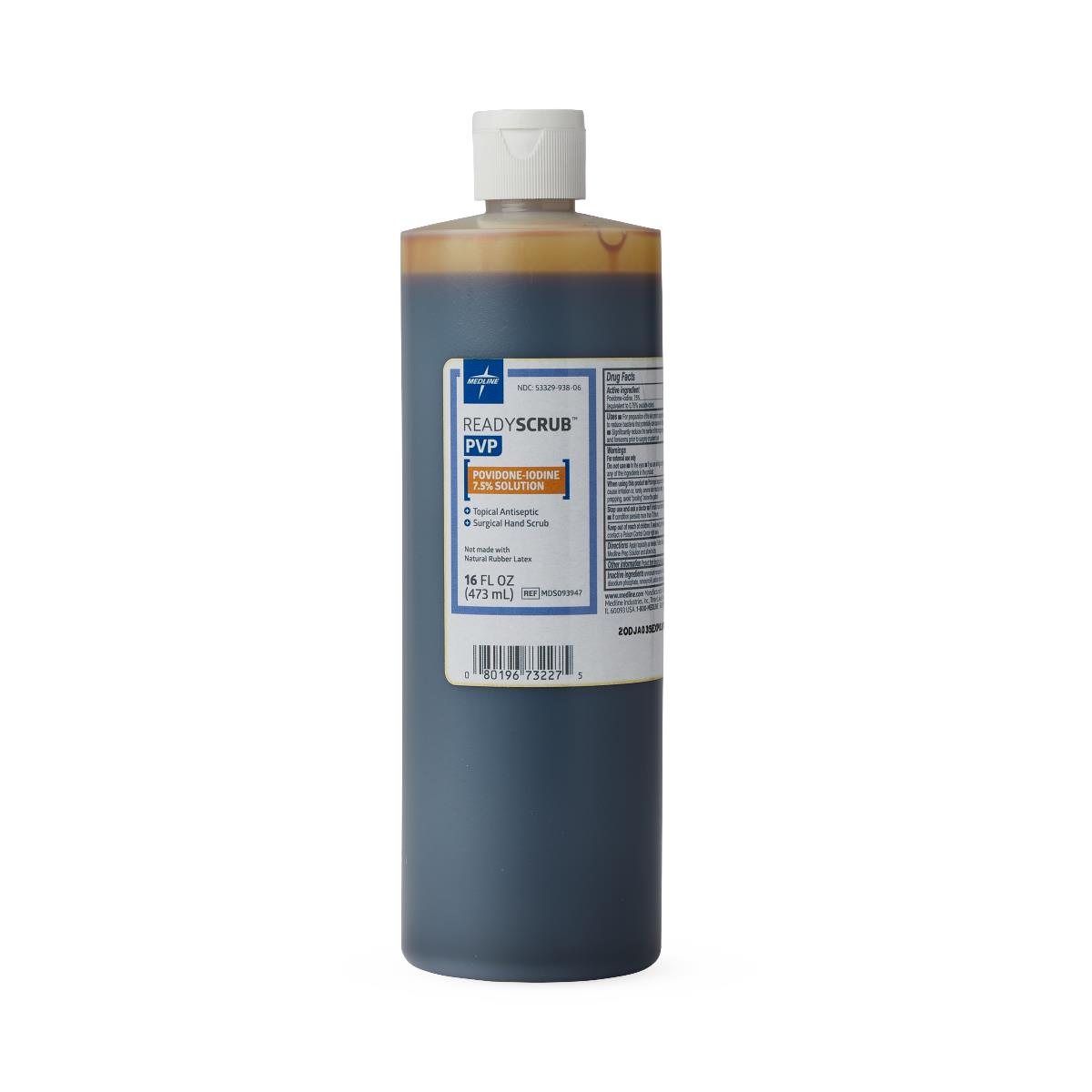 Betadine 7.5 PVP Iodine Surgical Scrub Medline Industries, Inc.