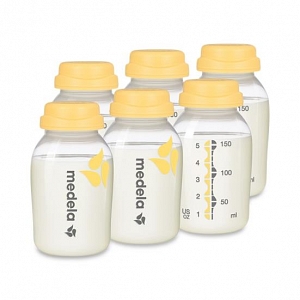 Medela Breastmilk Collection and Storage Sets | Medline Industries, Inc.