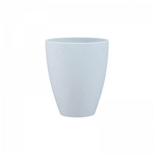 Porcelain Unglazed Ceramic Rose Crucibles By Coorstek Medline Industries Inc