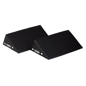 Comfort Glide Foam Wedges | Medline Industries, Inc.