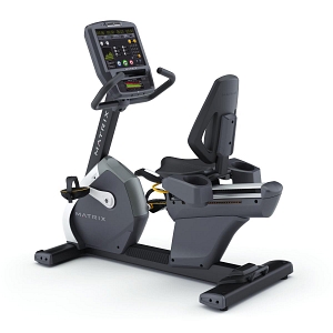 johnson recumbent bike