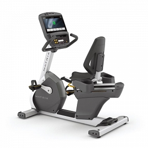 johnson recumbent bike