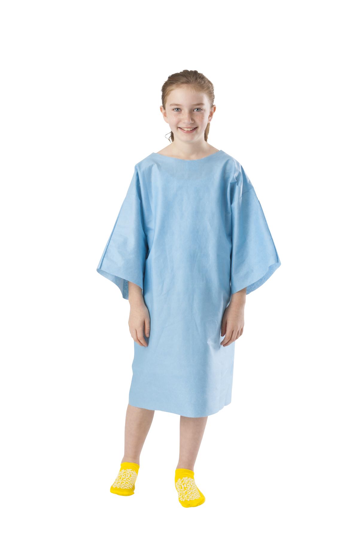 TECHStyles Pediatric IV Gowns Medline Industries, Inc.