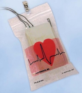 Valu-Tote Telemetry Pouch | Medline Industries, Inc.