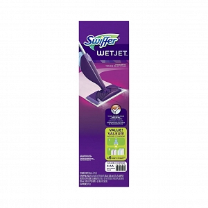 Swiffer Wetjet Hardwood Floor Mop Starter Kit By Procter Gamble