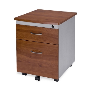 Wheeled 2 Drawer File Cabinets By Ofm Medline Industries Inc