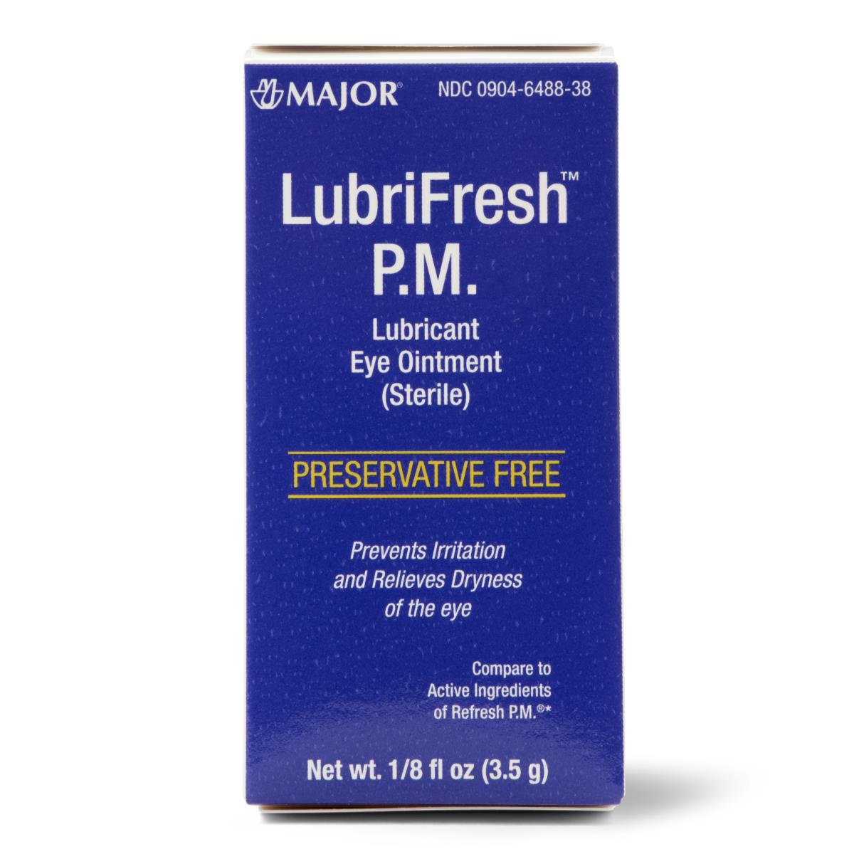 Stye Eye Lubricant Eye Ointment | Medline