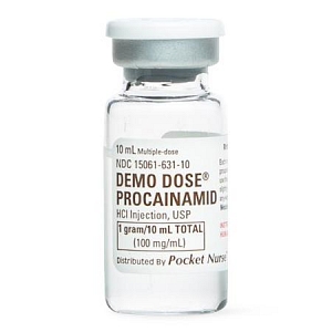 Demo Dose Procainamid Procn Medline Industries, Inc.