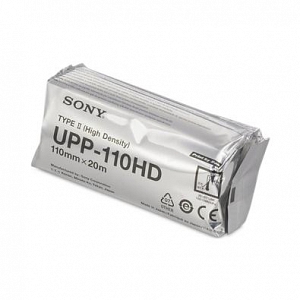 upp 110hd sony paper