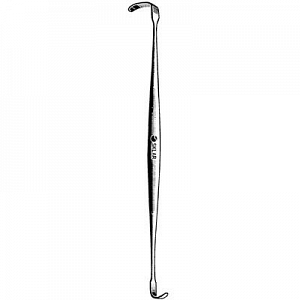 Premium Ragnell Double Ended Retractor - 6" Surgical Instrument For Ortho & Dental