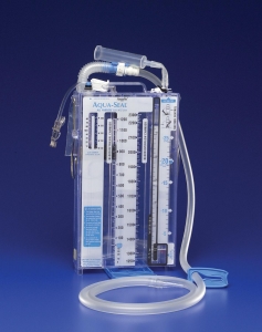 Capital Foot And Ankle >> Aqua-Seal Chest Drainage Unit by Cardinal Health | Medline Industries, Inc. Capital Foot And Ankle >> Aqua-Seal Chest Drainage Unit by Cardinal Health | Medline Industries, Inc.