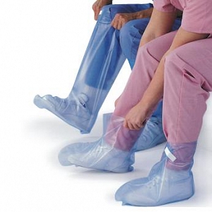 medline shoe covers