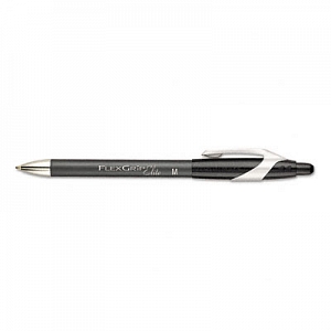 Paper Mate 85580 Flexgrip Elite Retractable Ballpoint Pens Medium