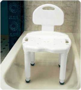 carex tub seat