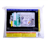100% Silicone Foley Catheter
