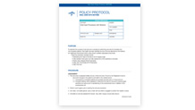 Policies & Procedures