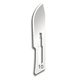 Sterile Stainless Steel Blades