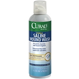 Curad� Sterile Saline Wound Wash 