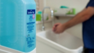 Hand Hygiene Compliance Program