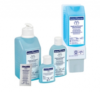 Sterillium Comfort Gel Hand Sanitizers