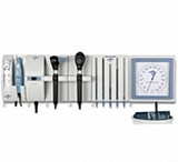Integrated Diagnostic Systems and Wall Board