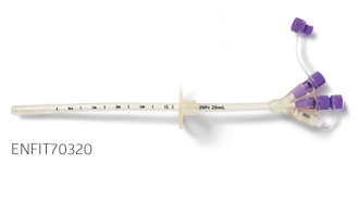 ENFit Gastrostomy Tubes