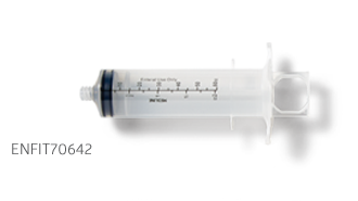 ENFit Feeding Syringes