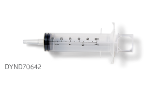 Medline Feeding Syringes