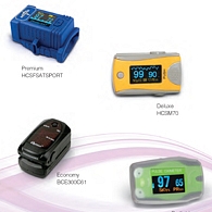 Finger Pulse Oximeters