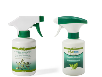 Cleansing Body Lotions