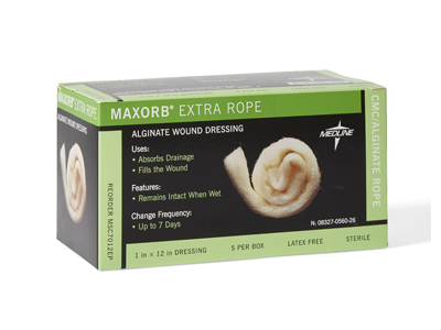 Maxorb Extra CMC/Alginate Ribbon