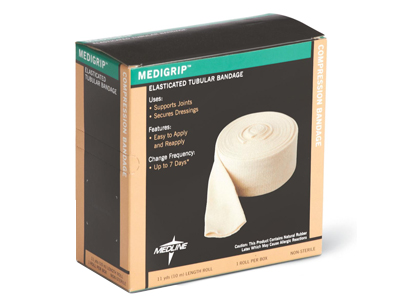 Medigrip Tubular Bandages