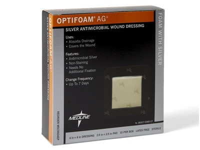 Optifoam Ag+ Adhesive