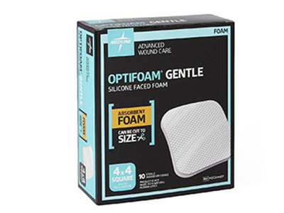 Optifoam Gentle (Silicone Face, No Border)