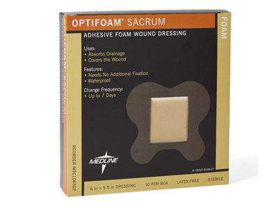Optifoam Sacrum