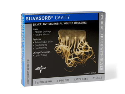 Silvasorb Cavity