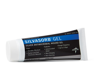 Silvasorb Gel