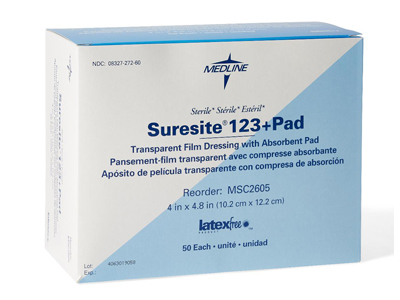 Suresite 123 Pad
