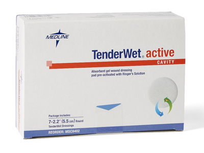 TenderWet Active Cavity