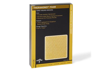 TheraHoney Foam