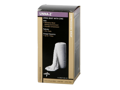 Unna-Z Unna Boot Bandages