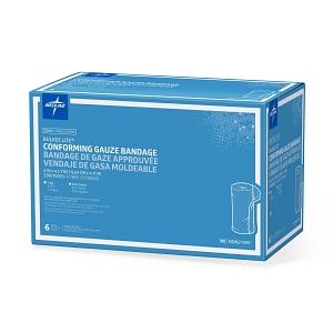 Bulkee Lite Sterile Cotton Conforming Bandages | Medline Industries, Inc.