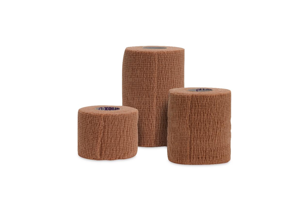 CoFlex LF2 Quick-Stick Nonsterile Cohesive Bandages PF00074