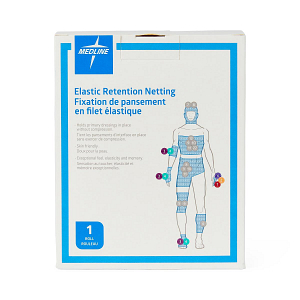 Medline Stretch Tubular Elastic Dressing Retention Nets | Medline ...