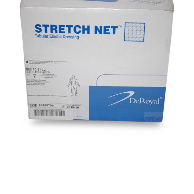 DeRoyal Tubular Elastic Bandages Medline
