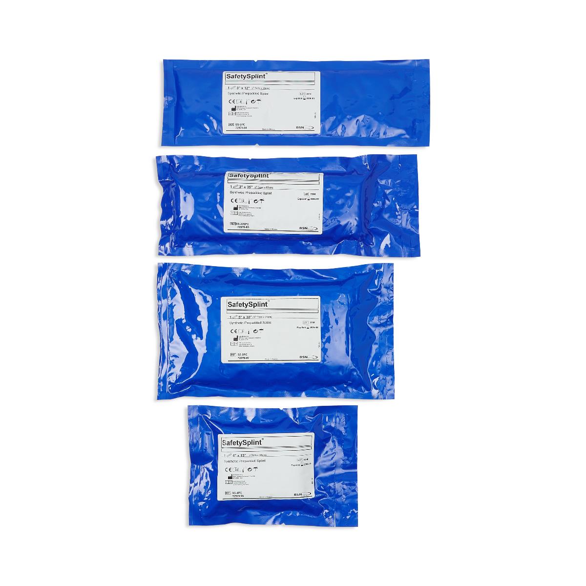 BSN Medical SafetySplint Padded Precut System Medline